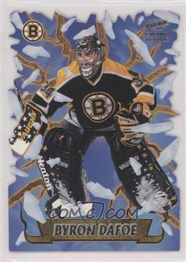 1997-98 Pacific Crown Royale - Freeze Out Die-Cuts #2 - Byron Dafoe