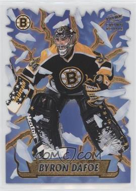 1997-98 Pacific Crown Royale - Freeze Out Die-Cuts #2 - Byron Dafoe