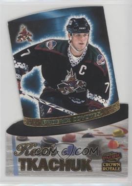 1997-98 Pacific Crown Royale - Hat Tricks #14 - Keith Tkachuk