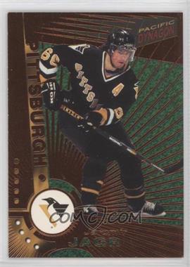 1997-98 Pacific Dynagon - [Base] - Copper #102 - Jaromir Jagr