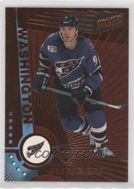 1997-98 Pacific Dynagon - [Base] - Copper #131 - Joe Juneau