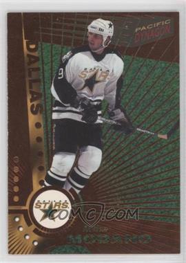 1997-98 Pacific Dynagon - [Base] - Copper #37 - Mike Modano