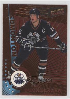 1997-98 Pacific Dynagon - [Base] - Copper #47 - Kelly Buchberger
