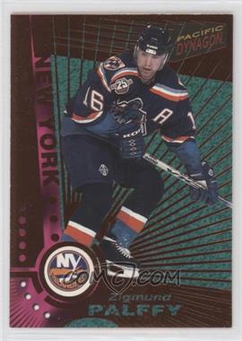 1997-98 Pacific Dynagon - [Base] - Copper #74 - Ziggy Palffy