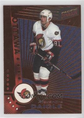 1997-98 Pacific Dynagon - [Base] - Copper #84 - Alexandre Daigle