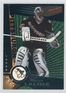 1997-98 Pacific Dynagon - [Base] - Emerald #103 - Patrick Lalime