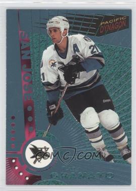 1997-98 Pacific Dynagon - [Base] - Ice Blue #111 - Tony Granato