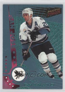 1997-98 Pacific Dynagon - [Base] - Ice Blue #111 - Tony Granato