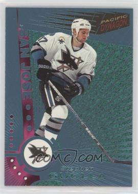 1997-98 Pacific Dynagon - [Base] - Ice Blue #112 - Steve Guolla