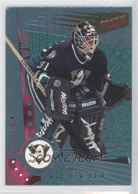 1997-98 Pacific Dynagon - [Base] - Ice Blue #2 - Guy Hebert