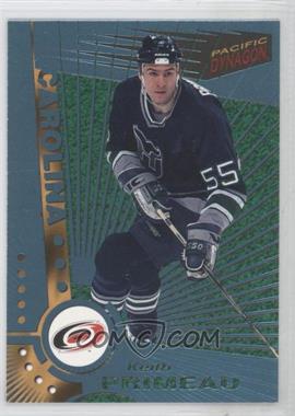 1997-98 Pacific Dynagon - [Base] - Ice Blue #22 - Keith Primeau