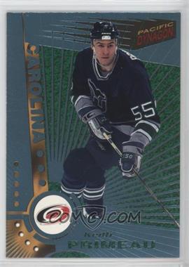 1997-98 Pacific Dynagon - [Base] - Ice Blue #22 - Keith Primeau