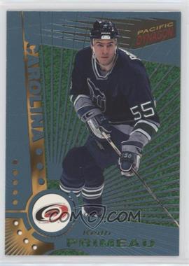 1997-98 Pacific Dynagon - [Base] - Ice Blue #22 - Keith Primeau