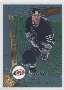 1997-98 Pacific Dynagon - [Base] - Ice Blue #22 - Keith Primeau