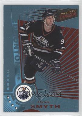 1997-98 Pacific Dynagon - [Base] - Ice Blue #51 - Ryan Smyth