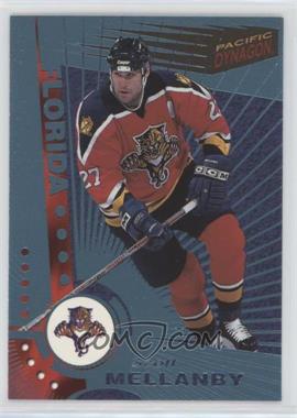 1997-98 Pacific Dynagon - [Base] - Ice Blue #54 - Scott Mellanby