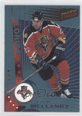 1997-98 Pacific Dynagon - [Base] - Ice Blue #54 - Scott Mellanby