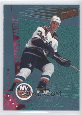 1997-98 Pacific Dynagon - [Base] - Ice Blue #72 - Bryan Berard