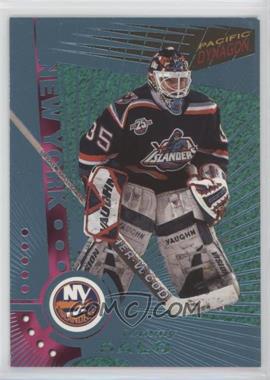 1997-98 Pacific Dynagon - [Base] - Ice Blue #75 - Tommy Salo