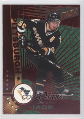 1997-98 Pacific Dynagon - [Base] - Red #102 - Jaromir Jagr