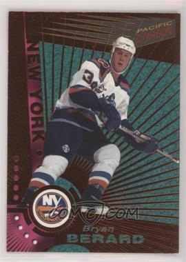 1997-98 Pacific Dynagon - [Base] - Red #72 - Bryan Berard