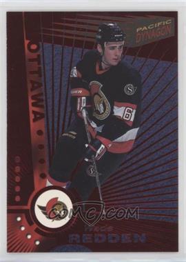 1997-98 Pacific Dynagon - [Base] - Red #85 - Wade Redden