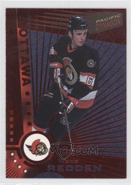 1997-98 Pacific Dynagon - [Base] - Red #85 - Wade Redden