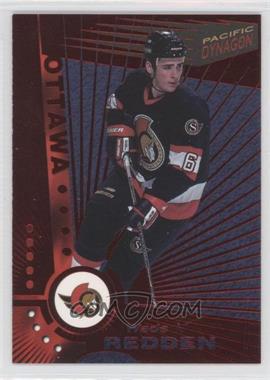 1997-98 Pacific Dynagon - [Base] - Red #85 - Wade Redden