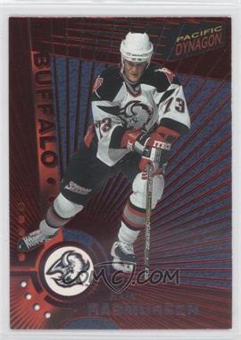 1997-98 Pacific Dynagon - [Base] - Red #Rookie.10 - Erik Rasmussen