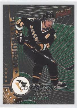 1997-98 Pacific Dynagon - [Base] - Silver #102 - Jaromir Jagr