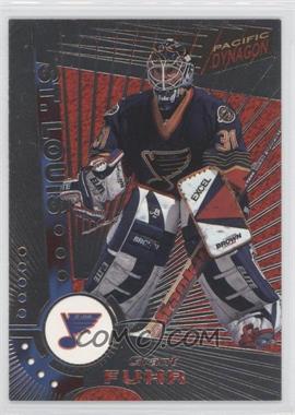 1997-98 Pacific Dynagon - [Base] - Silver #106 - Grant Fuhr