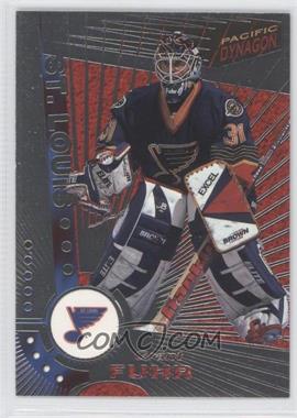 1997-98 Pacific Dynagon - [Base] - Silver #106 - Grant Fuhr