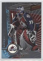 Patrick Roy