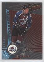 Joe Sakic