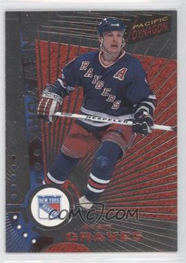 1997-98 Pacific Dynagon - [Base] - Silver #77 - Adam Graves
