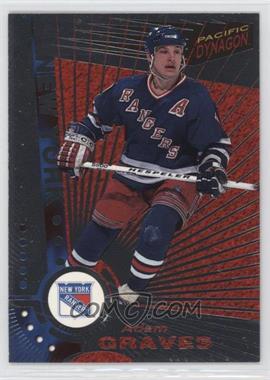 1997-98 Pacific Dynagon - [Base] - Silver #77 - Adam Graves