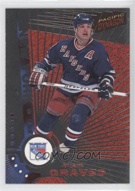 1997-98 Pacific Dynagon - [Base] - Silver #77 - Adam Graves