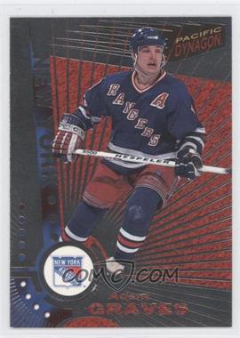 1997-98 Pacific Dynagon - [Base] - Silver #77 - Adam Graves