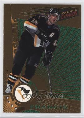 1997-98 Pacific Dynagon - [Base] #100 - Ron Francis