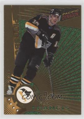 1997-98 Pacific Dynagon - [Base] #100 - Ron Francis