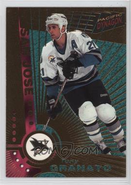 1997-98 Pacific Dynagon - [Base] #111 - Tony Granato