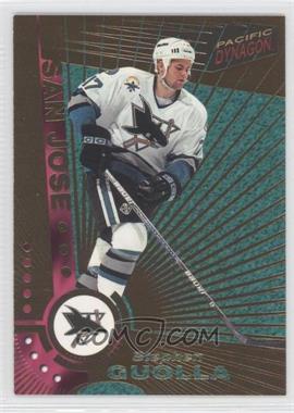 1997-98 Pacific Dynagon - [Base] #112 - Steve Guolla