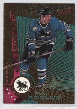 1997-98 Pacific Dynagon - [Base] #113 - Viktor Kozlov