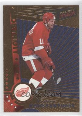 1997-98 Pacific Dynagon - [Base] #42 - Vladimir Konstantinov