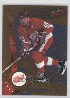 1997-98 Pacific Dynagon - [Base] #46 - Steve Yzerman