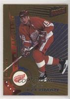 Steve Yzerman [EX to NM]