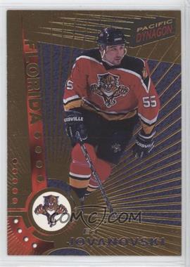 1997-98 Pacific Dynagon - [Base] #53 - Ed Jovanovski