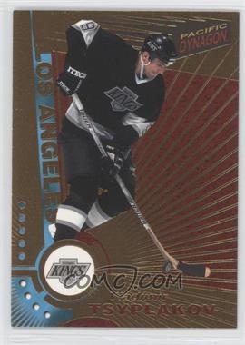 1997-98 Pacific Dynagon - [Base] #61 - Vladimir Tsyplakov