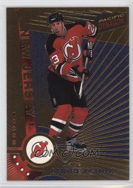 1997-98 Pacific Dynagon - [Base] #67 - Dave Andreychuk