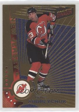 1997-98 Pacific Dynagon - [Base] #67 - Dave Andreychuk